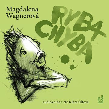 Ryba Chyba audiobook, Magdalena Wagnerová