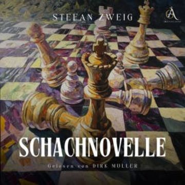 Schachnovelle - Hörbuch Klassiker audiobook, Stefan Zweig