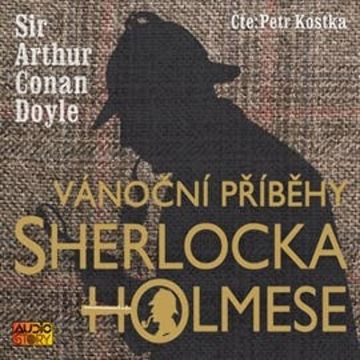 Vánoční příběhy Sherlocka Holmese audiobook, Arthur Conan Doyle