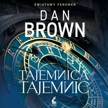 Tajemnica tajemnic audiobook, Dan Brown