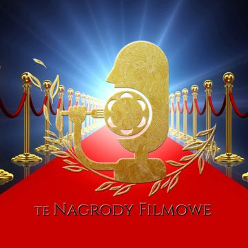 te Nagrody Filmowe - rozdanie statuetek audiobook, Konrad Korkosiński, Piotr Maszorek