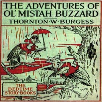 The Adventures of Old Mr. Buzzard audiobook, Thornton W. Burgess
