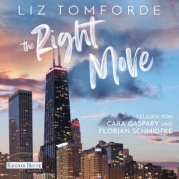 The right move (Windy City #2), Liz Tomforde