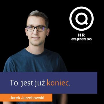 To jest już koniec audiobook, Jarek Jarzębowski
