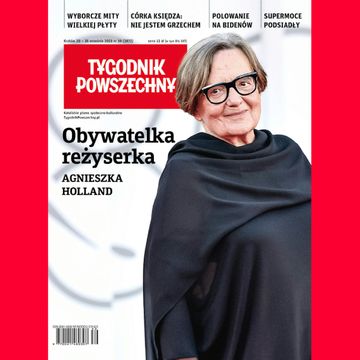 Tygodnik Powszechny na ucho numer 39/2023 audiobook, zespół autorów