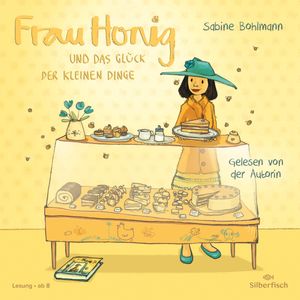 Und das Glück der kleinen Dinge, Sabine Bohlmann