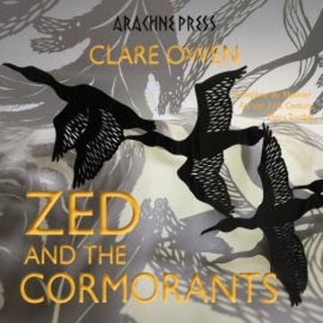 Zed and the Cormorants audiobook, Clare Owen