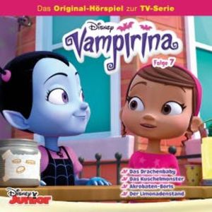 07: Das Drachenbaby / Das Kuschelmonster / Akrobaten-Boris / Der Limonadenstand, N.N.