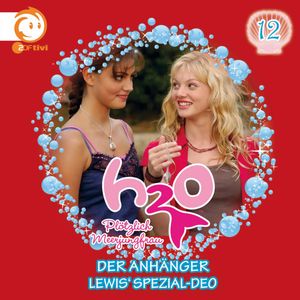 12: Der Anhänger / Lewis' Spezial-Deo, Thomas Karallus