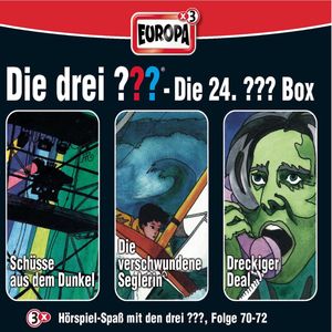 3er-Box (Folgen 70-72), André Minninger