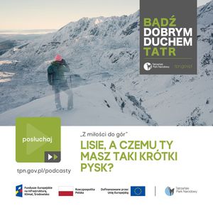 7. Świadomi Tatr: Lisie, a czemu ty masz taki krótki pysk?, Bartek Solik