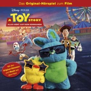 A Toy Story: Alles hört auf kein Kommando, N.N.