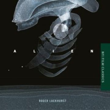 Alien audiobook, Roger Luckhurst