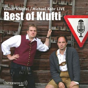 Best of Klufti, Volker Klüpfel
