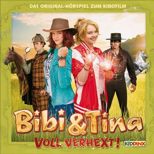 Bibi & Tina, Voll verhext!, Bettina Börgerding