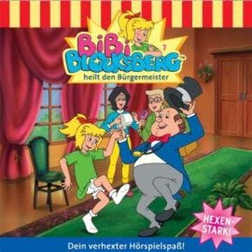 Bibi Blocksberg, Folge 7: Bibi heilt den Bürgermeister, Elfie Donnelly