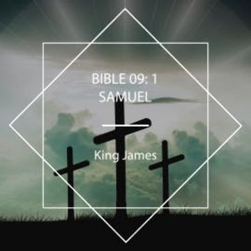 Bible 09: 1 Samuel audiobook, King James