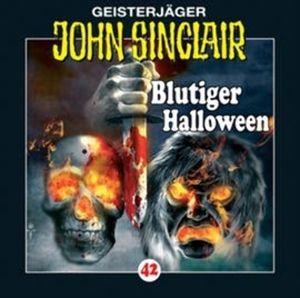 Blutiger Halloween (John Sinclair 42), Jason Dark