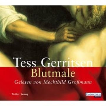 Blutmale audiobook, Tess Gerritsen