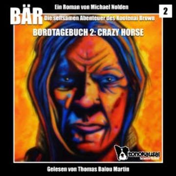 Bordtagebuch 2 audiobook, Michael Nolden