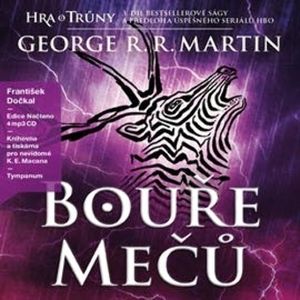 Bouře mečů, George Raymond Richard Martin