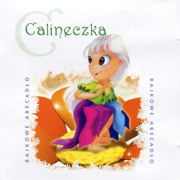 Calineczka audiobook, Urszula Piotrowska