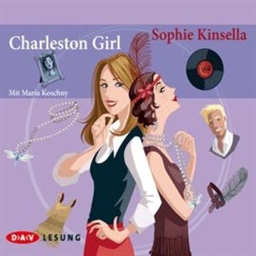 Charleston Girl audiobook, Sophie Kinsella