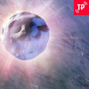 Co spadło pod dzisiejszym Poznaniem 4,5 tysiąca lat temu i co z tego dziś wynika [Miłego antropocenu! #13] audiobook, Anna Łosiak, Wojciech Brzeziński