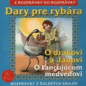 Dary pre rybára, Alžbeta Kristeľová