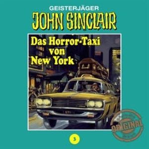Das Horror-Taxi von New York (John Sinclair - Tonstudio Braun 3), Jason Dark