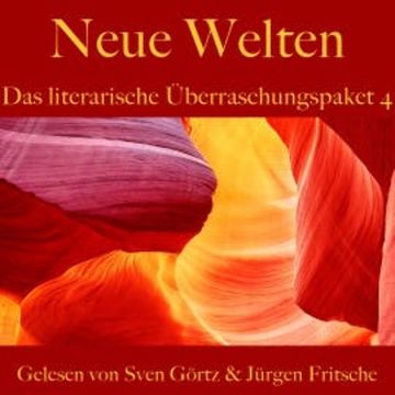 Das literarische Überraschungspaket 4: Neue Welten audiobook, Guy de Maupassant
