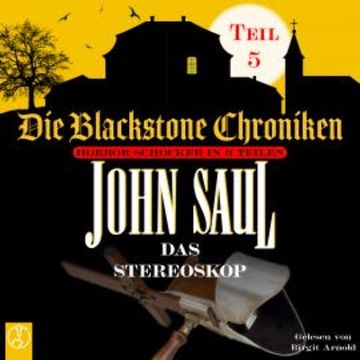 Das Stereoskop audiobook, John Saul