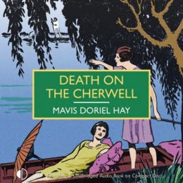 Death on the Cherwell audiobook, Mavis Doriel Hay