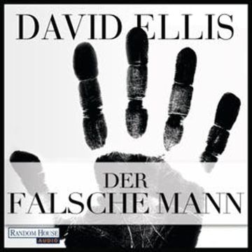 Der falsche Mann audiobook, David Ellis