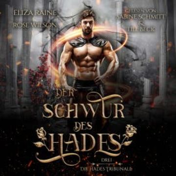 Der Schwur des Hades - Fantasy Hörbuch audiobook, Eliza Raine