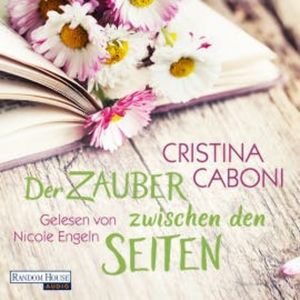 Der Zauber zwischen den Seiten, Cristina Caboni