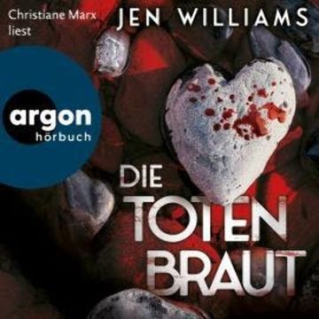 Die Totenbraut (Ungekürzte Lesung) audiobook, Jen Williams