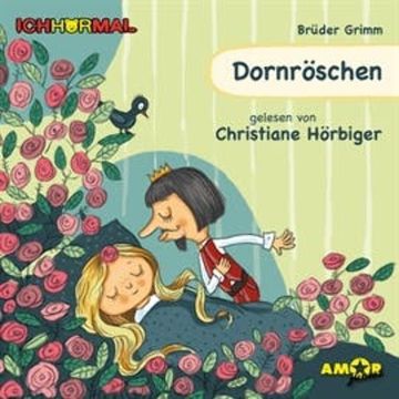Dornröschen audiobook, Gebrüder Grimm