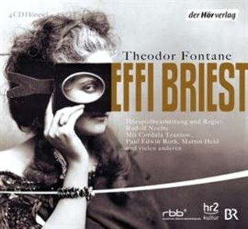 Effi Briest audiobook, Theodor Fontane