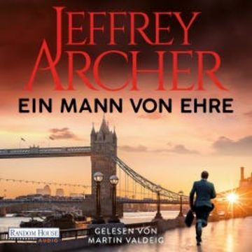 Ein Mann von Ehre audiobook, Jeffrey Archer