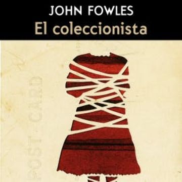 El coleccionista audiobook, John Fowles