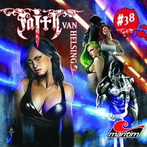 Geistersamurai: Genesis (Faith - The Van Helsing Chronicles 38), Simeon Hrissomallis