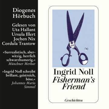 Fisherman's Friend audiobook, Ingrid Noll