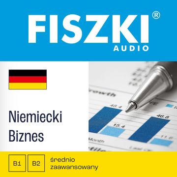 FISZKI audio – niemiecki – Biznes audiobook, Kinga Perczyńska