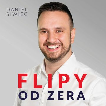 Flipy od zera audiobook, Daniel Siwiec