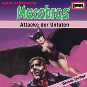Folge 02: Attacke der Untoten, Charly Graul
