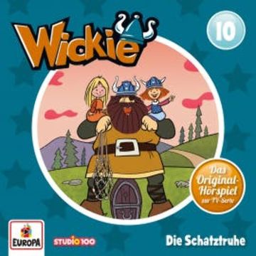 Folge 10: Die Schatztruhe audiobook, Kai Lüftner