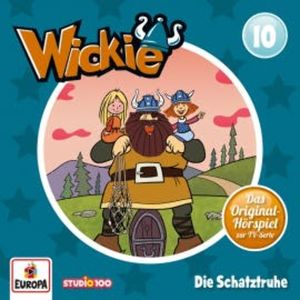 Folge 10: Die Schatztruhe, Kai Lüftner