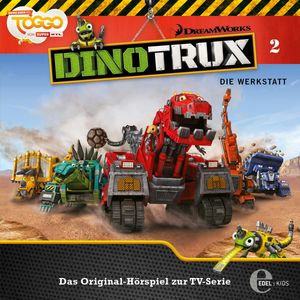 Die Werkstatt (Dinotrux 2), Thomas Karallus