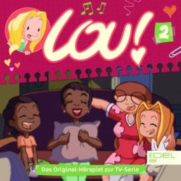 Folge 2: Pyjama-Party (Das Original-Hörspiel zur TV-Serie) audiobook, Gernot Grimm